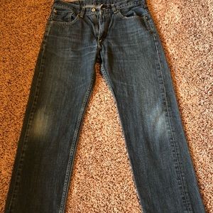 Men’s Levi Jeans W33 L30